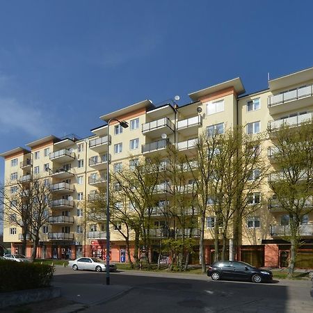 Apartamenty Sun Seasons 24 - Centrum Kołobrzeg Exterior foto