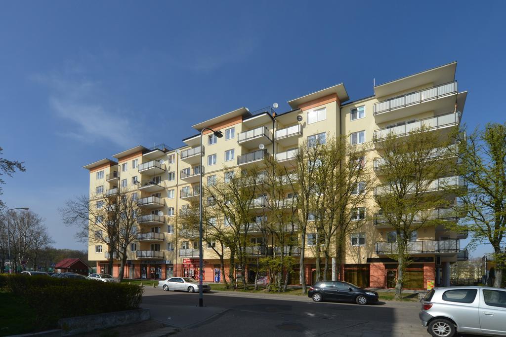 Apartamenty Sun Seasons 24 - Centrum Kołobrzeg Exterior foto