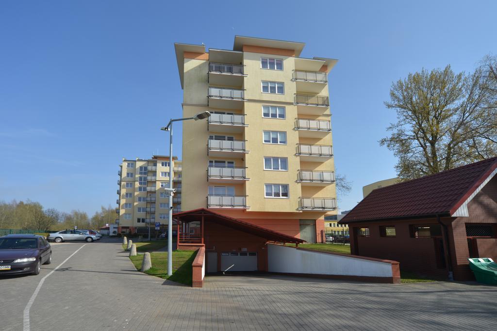 Apartamenty Sun Seasons 24 - Centrum Kołobrzeg Exterior foto