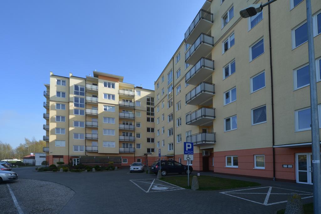 Apartamenty Sun Seasons 24 - Centrum Kołobrzeg Exterior foto